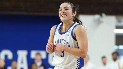Georgia Amoore stars as Kentucky avoids collapse vs. Liberty - ESPN