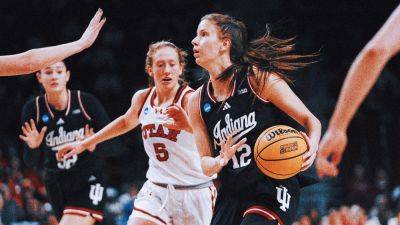 NCAA Women's Tournament 2025: Top moments from Day 1 - foxnews.com - state Indiana - state Kansas - state Utah - Austin