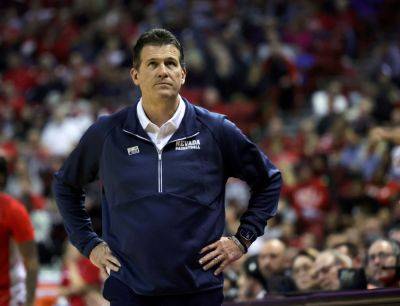 Nevada MBB Coach Steve Alford, Never Offered The Indiana Job, Keeps His Faith Front And Center