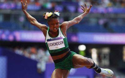 GB’s Azu wins 60m gold, eyes on Nigeria’s Ochonogor to leap into history books