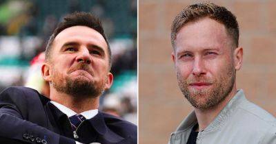I watched Rangers beat Celtic from best seat in the house and here's what Chris Sutton told me at full-time – Scott Arfield