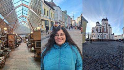 How good is ChatGPT at planning holidays? I put it to the test on a weekend trip to Tallinn - euronews.com - Usa - Estonia