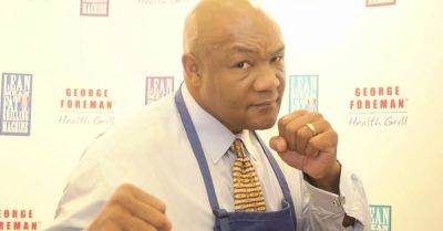 Our hearts are broken – Boxing great George Foreman dies aged 76