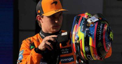Oscar Piastri ‘came alive’ to beat George Russell and Lando Norris to pole