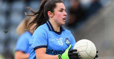 Dublin’s Kate Sullivan is hoping to push for glory under new managers