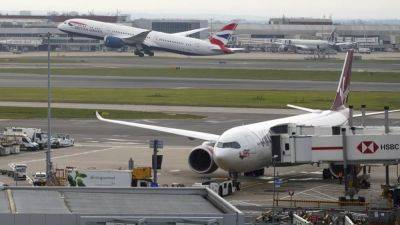 London Heathrow airport now 'fully operational' after electricity station fire - euronews.com - Britain