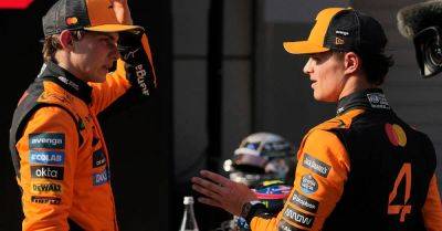 George Russell - Lando Norris - Oscar Piastri - ‘Too many mistakes’ for Lando Norris as Oscar Piastri secures pole in China - breakingnews.ie - China