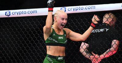 UFC London: A big night for Irish MMA