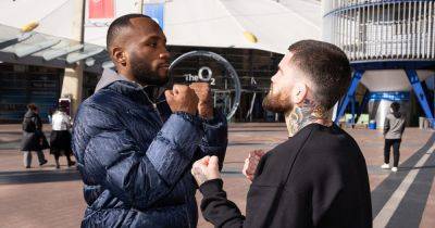 Leon Edwards - UFC London 2025 start time, prelim and main event times and TV channel - manchestereveningnews.co.uk - Britain - Usa - Jordan