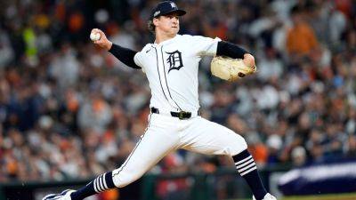 Cy Young - Jack Flaherty - Tigers prospect Jackson Jobe likely to open year in rotation - ESPN - espn.com - Los Angeles