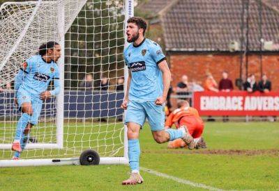 Hampton & Richmond Borough 0 Maidstone United 3 match report: Aaron Blair (2) and Tom Leahy on target in National League South victory