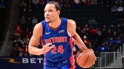 Sources - Warriors to sign Kevin Knox II for rest of season - ESPN