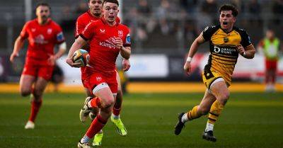 James Hume - John Cooney - Rhodri Williams - Rodney Parade - Scott Wilson - Ulster stage late fightback to see off struggling Dragons - breakingnews.ie