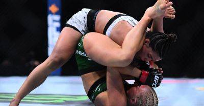 Shauna Bannon and Caolan Loughran secure wins at UFC London