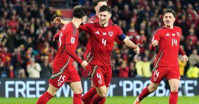 Dan James - Daniel James - Connor Roberts - Craig Bellamy - Wales kick off World Cup qualifying with win over Kazakhstan - breakingnews.ie - Kazakhstan - Jordan - county Davie