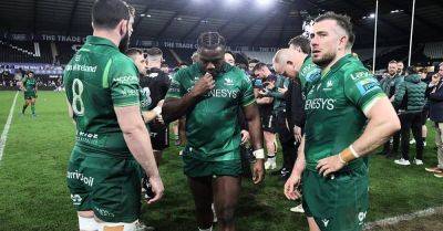 Kieran Hardy - Josh Murphy - Dan Edwards - Keelan Giles - Cathal Forde - Dave Heffernan - Jack Walsh - Ospreys climb up to seventh after edging out Connacht in high-scoring thriller - breakingnews.ie