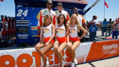 Chase Elliott - NASCAR Officially Evicts The Hooters Girls In Sickening Final Twist - foxnews.com - Usa
