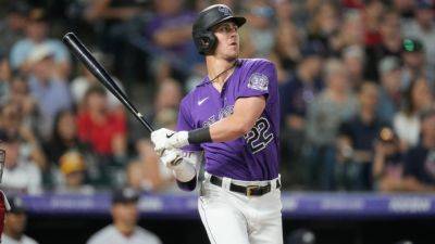 Rockies trade Nolan Jones to Guardians for Tyler Freeman - ESPN - espn.com - county Cleveland - state Colorado - county Bay
