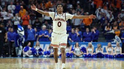 Auburn shakes off slow start to beat Creighton, advance - ESPN