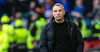 Brendan Rodgers must shut down this year old Celtic theory because the evidence is mounting – Hugh Keevins