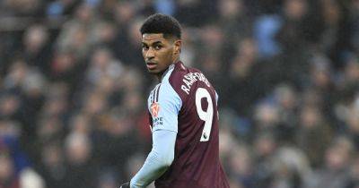 Marcus Rashford update is giving Ruben Amorim everything he needs at Manchester United
