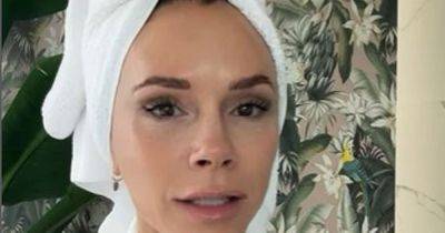 Victoria Beckham-approved £32 eyebrow pencil hailed a 'game changer' for anyone with thinning, grey brows