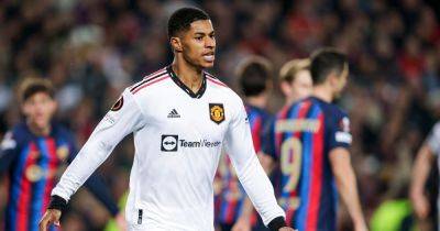 Marcus Rashford has two games to change 'not a priority' view to land perfect Man United transfer