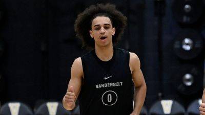 Vanderbilt player enters transfer portal minutes after March Madness loss: report - foxnews.com - Usa - state Missouri - parish St. Mary