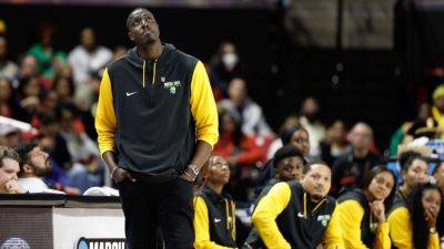Auburn hires Norfolk State's Larry Vickers as new coach - ESPN