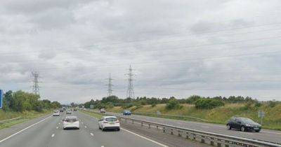 Live M6 traffic updates tonight as crash in Cumbria leaves motorway closed