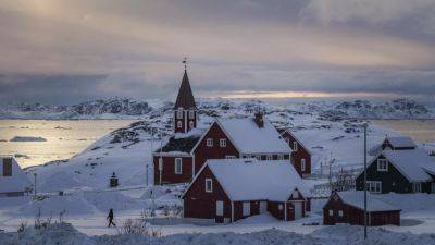Greenland's Inuits reclaim identity as independence debate grows and another US VIP visit looms