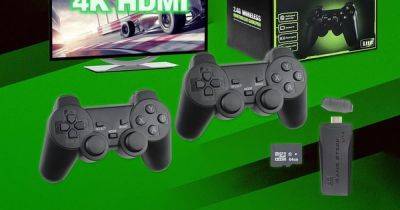 Gaming Expert-approved £15 console lets you play thousands of retro games on your TV - manchestereveningnews.co.uk