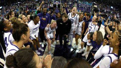 TCU women roll into Sweet 16, continue program's turnaround - ESPN