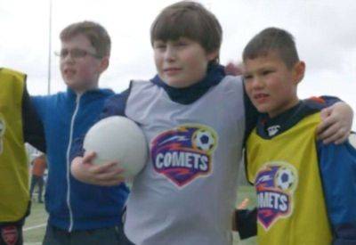 Mark Davis - Luke Cawdell - Medway Sport - Medway United Football Club are to start weekly pan-disability sessions through the Football Association’s Comets programme - kentonline.co.uk - county Kent