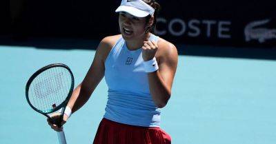 Emma Raducanu - Miami Open - ‘Free spirit’ Emma Raducanu benefiting from relaxed approach - breakingnews.ie - Britain - Usa