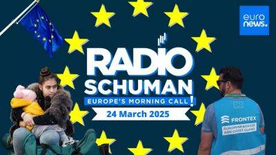 Risks of FRONTEX’s involvement in returning asylum seekers - Radio Schuman