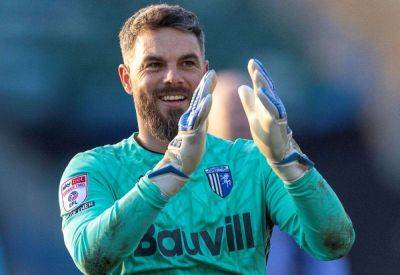 Gillingham manager John Coleman has been surprised at the fitness of 41-year-old goalkeeper Glenn Morris after another star performance