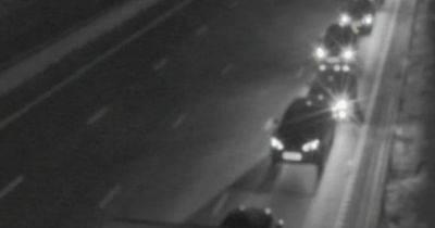 Live M6 traffic updates tonight as serious crash in Cheshire leaves motorway closed