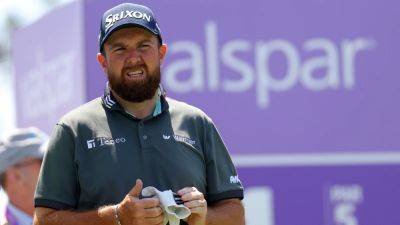 Rory Macilroy - Viktor Hovland - Pga Tour - Shane Lowry - Seamus Power - Scottie Scheffler - Your Public Service Media Do Mheáin Seirbhíse Poiblí - rte.ie - state Texas