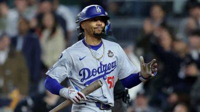 Mookie Betts - Dodgers' Mookie Betts says he's lost 25 pounds from illness that could cost him team's home opener - foxnews.com - Japan - Los Angeles