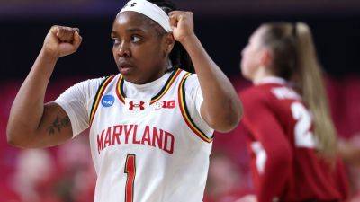 Maryland outlasts Alabama in overtime, advances to Sweet 16 - ESPN