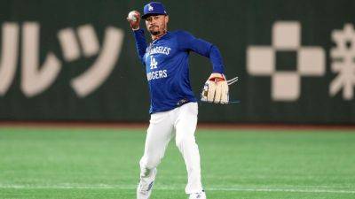 Betts (illness) trending toward return for Dodgers opener - ESPN