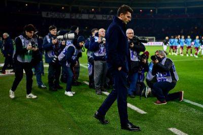 Paul Pogba - Massimiliano Allegri - Thiago Motta - Juventus roll the dice after costly Motta flop - guardian.ng - Italy