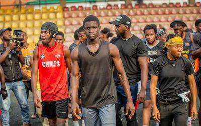 CFFL set to kick off, aims to develop Nigerian flag football talent