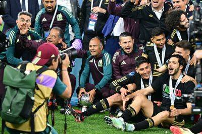 Raul Jimenez - Javier Aguirre - Jimenez at the double as Mexico down Panama - guardian.ng - Mexico - Canada - Panama