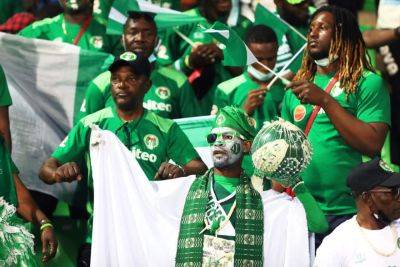 NFF gives out 500 jerseys in Nigeria, Zimbabwe clash - guardian.ng - Zimbabwe - Rwanda - Nigeria