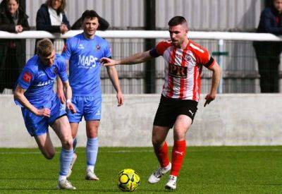 Thomas Reeves - Steve King - Rory Smith - Deal Town boss Steve King on two-goal midfielder Ben Chapman’s influence in squad and their 4-2 Isthmian South East victory at Sheppey United on emotional afternoon - kentonline.co.uk