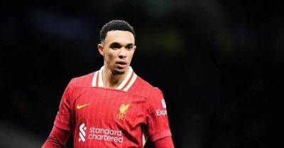 Trent Alexander-Arnold agrees terms on Real Madrid move this summer – reports