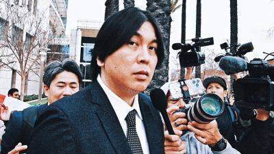 Shohei Ohtani - Baseball star Shohei Ohtani's ex-interpreter has prison start postponed - foxnews.com - Japan - Los Angeles