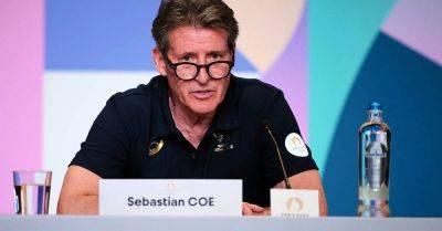 Sebastian Coe - World Athletics approves cheek swabbing to determine athletes’ biological sex - breakingnews.ie